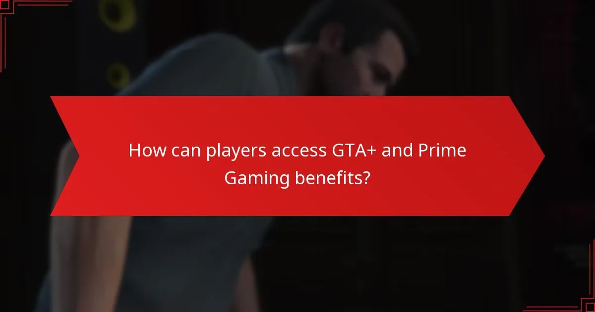 How does GTA+ enhance gameplay for players?