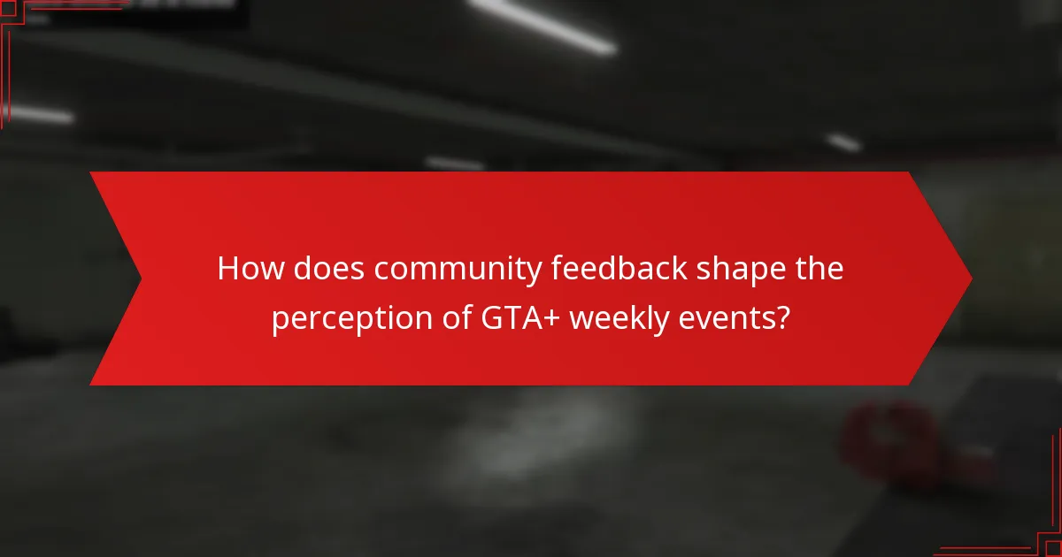 What rewards can players earn from GTA+ weekly events?