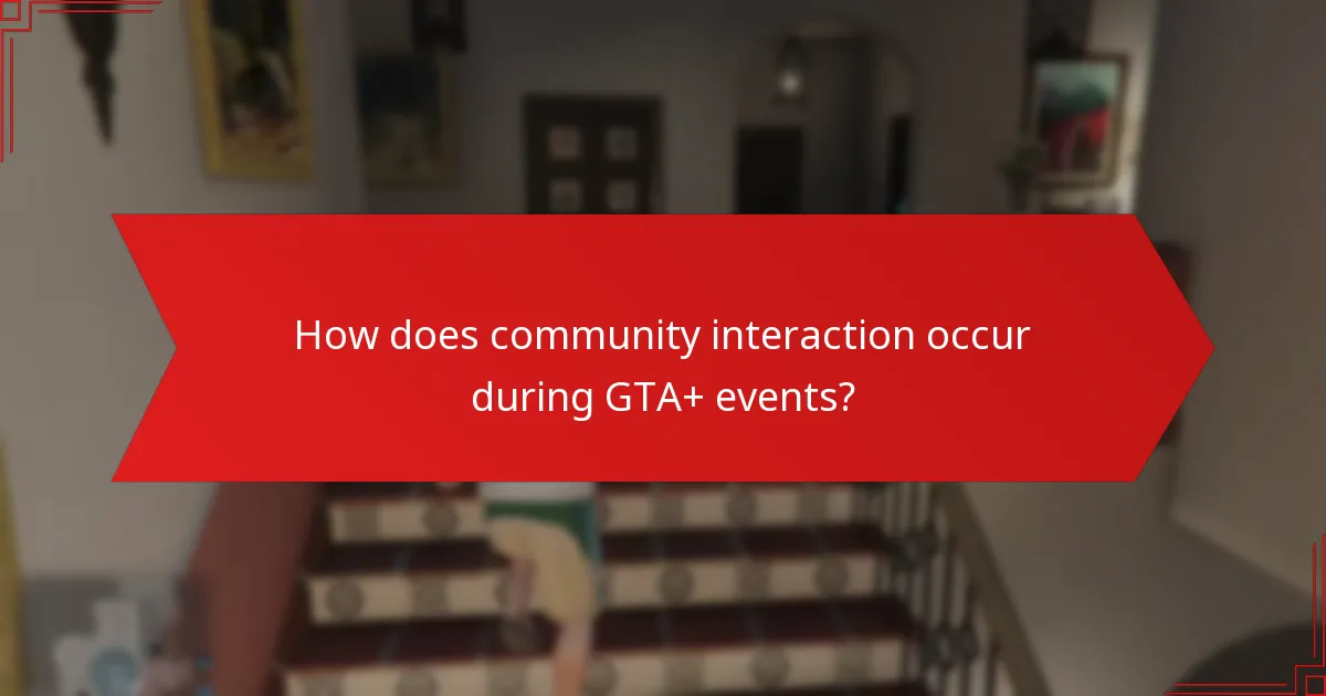 What is the rewards structure for participating in GTA+ events?