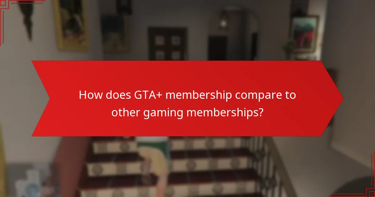 What exclusive content is available to GTA+ members?
