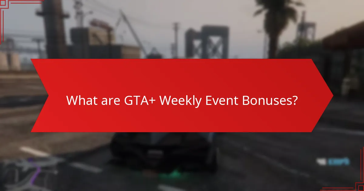 What unique items are available this week?
