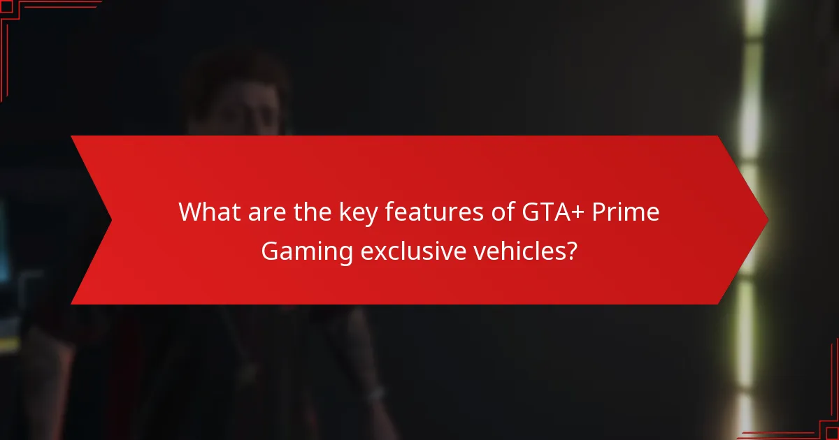 How does subscribing to GTA+ impact access to exclusive vehicles?