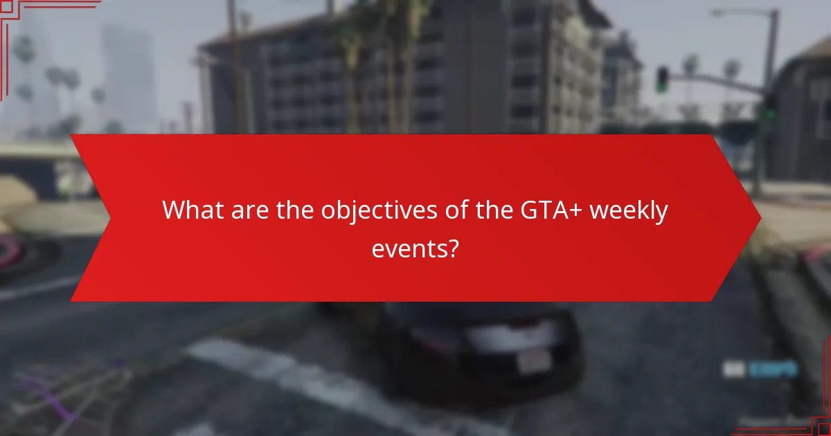 How does community engagement enhance the weekly events?