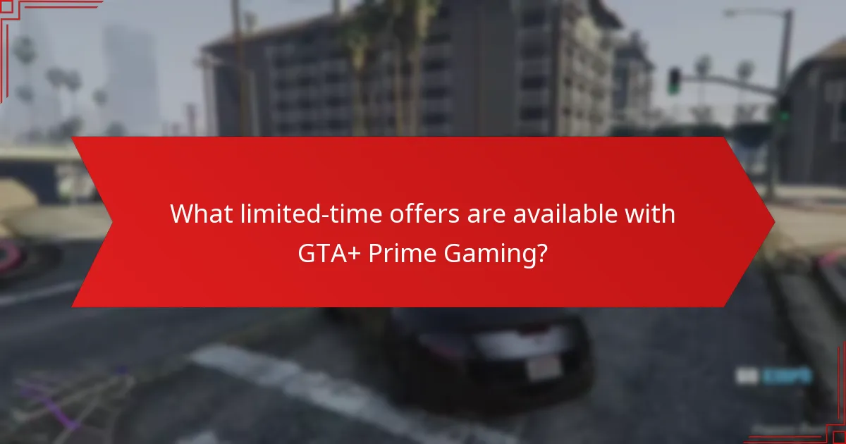 How do GTA+ Prime Gaming rewards compare to other gaming subscriptions?