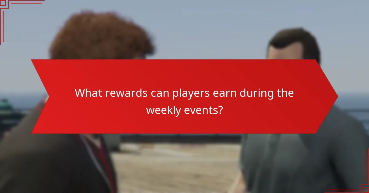 Which strategies can optimise participation in GTA+ weekly events?