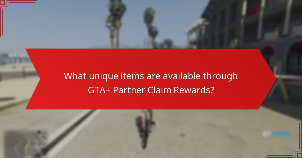 What are the common pitfalls in claiming GTA+ rewards?
